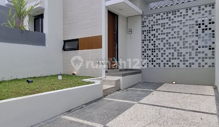 Jual Rumah Baru River Front Free Furniture dan Cashback 2