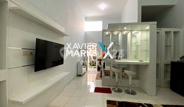 Rumah Full Perabot Suhat 2