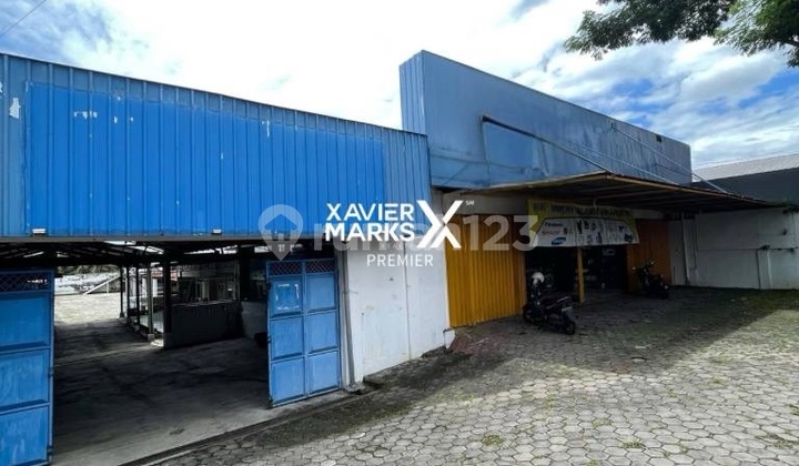 Jual Ruko 2Lantai Poros Jalan Ahmad Yani Malang