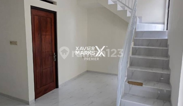 Jual Rumah Baru 2Lantai Cemoro Kandang 2
