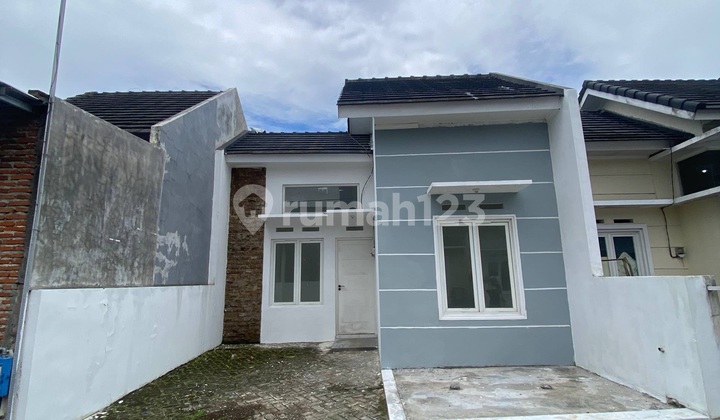 Sell New House Klayatan Sukun Malang