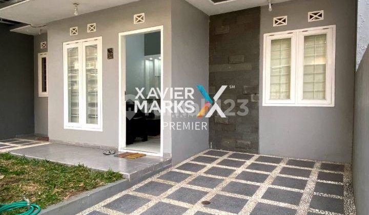 Jual Rumah Full Furnish Tengah Kota Malang 2