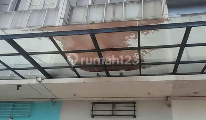 Ruko 2 Lantai di Jalur Utama Keluar Gerbang Tol Grand Wisata Ruko 2 Lantai di Jalur Utama Keluar Gerbang Tol Grand Wisata