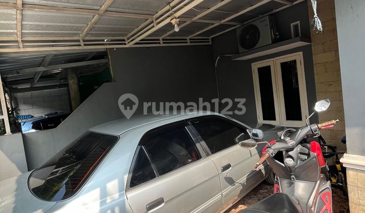 Rumah Terawat Bebas Banjir Area Grand Wisata 2