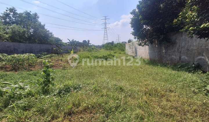 Lahan Komersil Jalur Strategis 