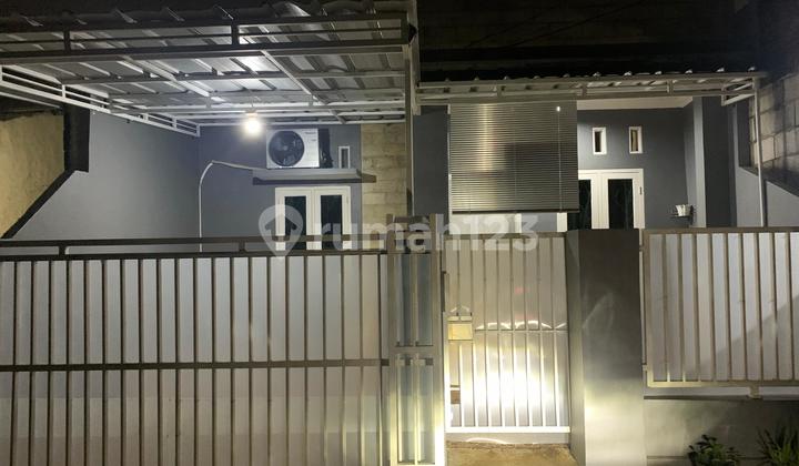 Rumah Terawat Bebas Banjir Area Grand Wisata