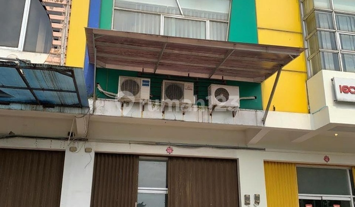 Ruko Disewakan untuk Kantor