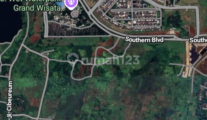 Dijual Tanah Murah di Kawasan Grand Wisata || Cluster,Town House Dijual Tanah Murah di Kawasan Grand Wisata || Cluster,Town House