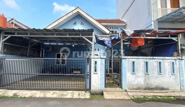 Rumah Dijual Dekat Perumahan Grandwisata