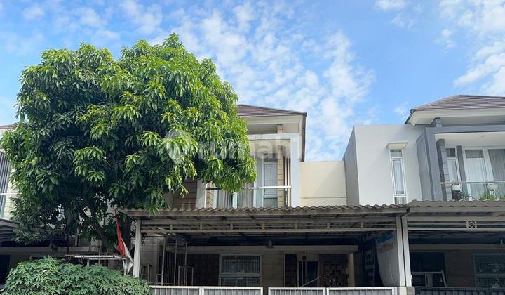 Rumah 2 Lantai Dobel Fased Lokasi Komersil