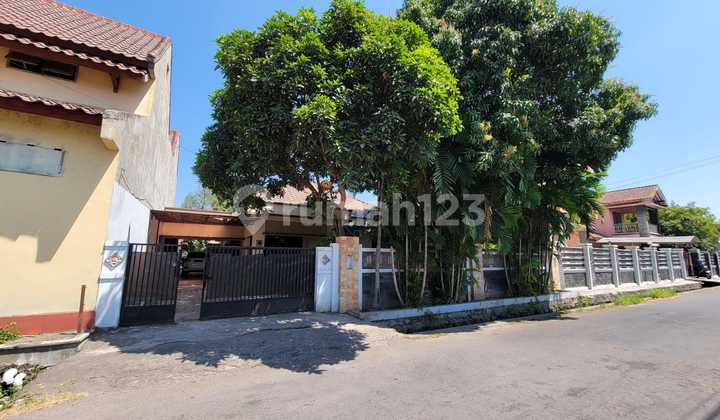 Rumah Besar dan Asri di Pusat Kartasura Sukoharjo Rumah Besar dan Asri di Pusat Kartasura Sukoharjo