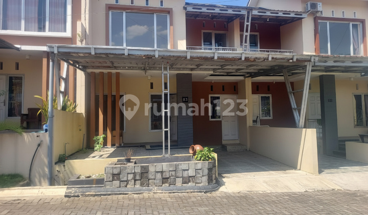 Rumah Siap Huni di Cluster Permata Karangjati Bergas 1