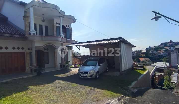 Hidden Gem Rumah 2 Lantai di Jl. Borobudur Semarang Barat 1