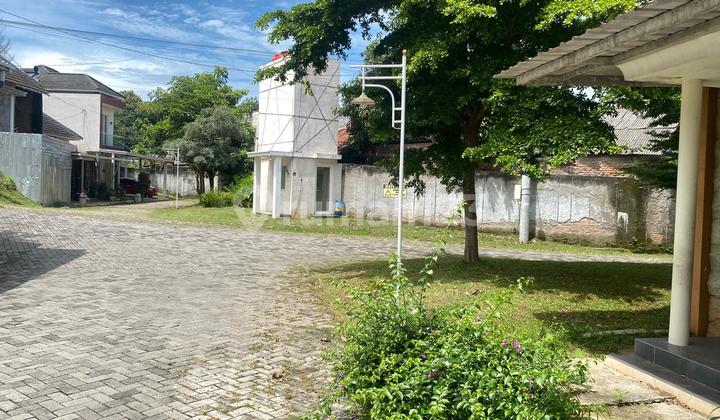 Rumah di Perum The Eagle Hills, Tembalang - One Gate System 2