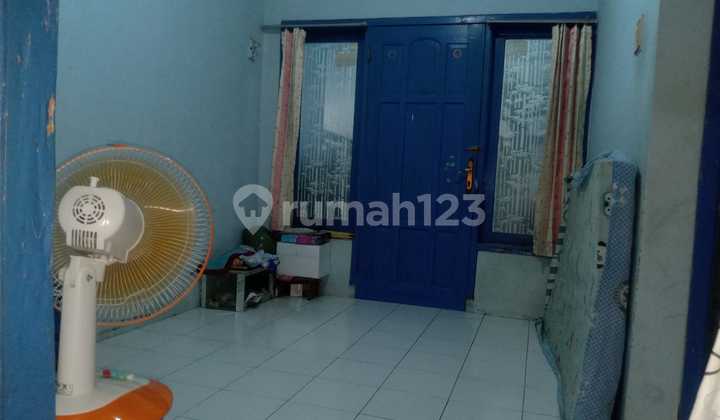 Rumah Biru Minimalis di Klipang Pesona Asri 1 Tembalang 2