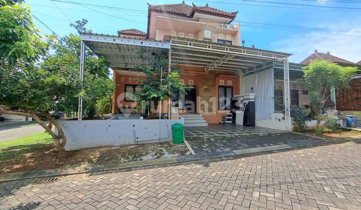 Rumah 2 Lantai One Gate System di Bale Nirvana Ngaliyan 2