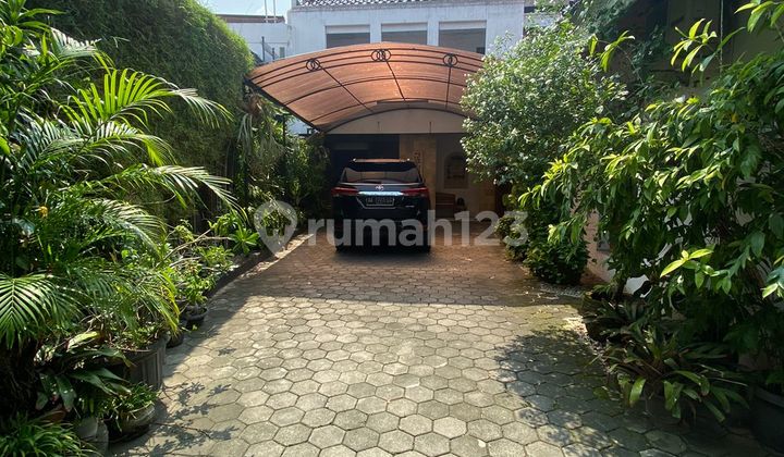 Rumah Mewah Strategis di Tengah Kota Yogyakarta 2