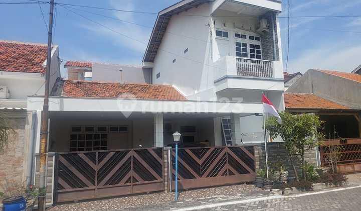 Rumah di Palebon Pedurungan Dekat Arteri Soekarno Hatta 1