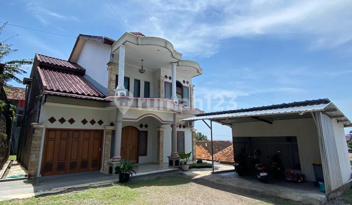 Hidden Gem Rumah 2 Lantai di Jl. Borobudur Semarang Barat 2