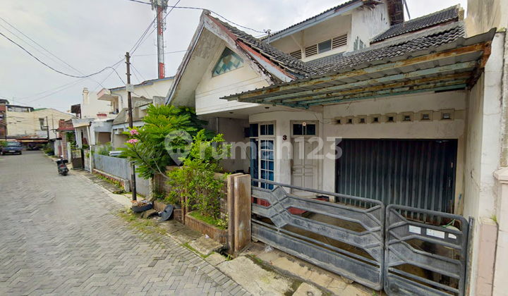 Rumah di Tengah Kota Semarang Dekat Tentrem Mall 2