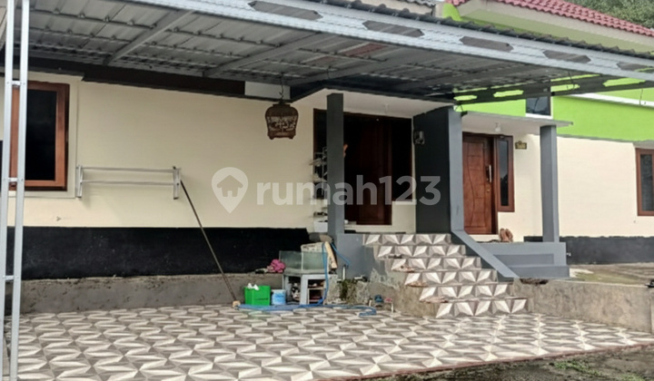 Rumah Minimalis Siap Huni di Nyatnyono Ungaran Barat 2