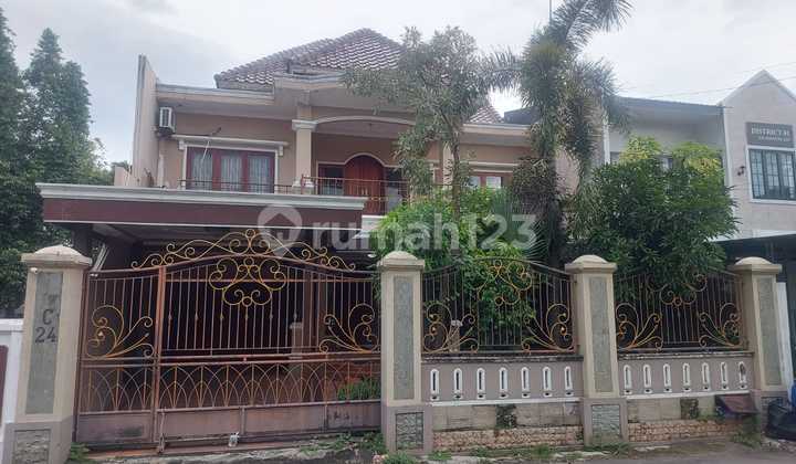 Rumah Besar di Sinduadi Sleman Yogyakarta