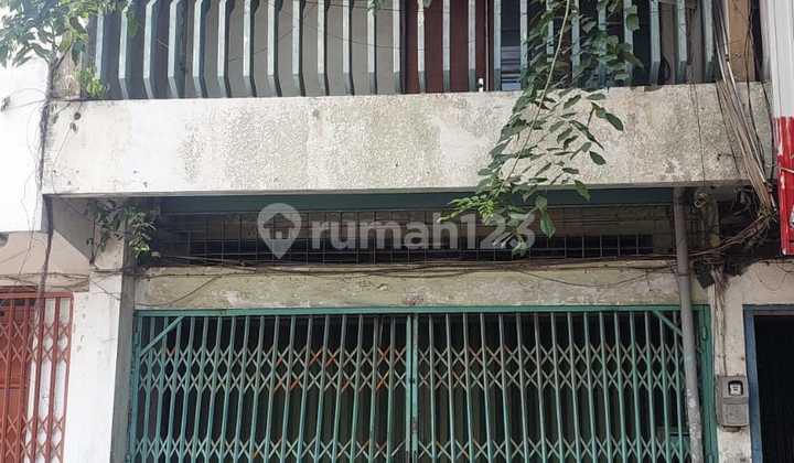 Ruka 2,5 Lantai Strategis di Mataram Mt Haryono Semarang 2