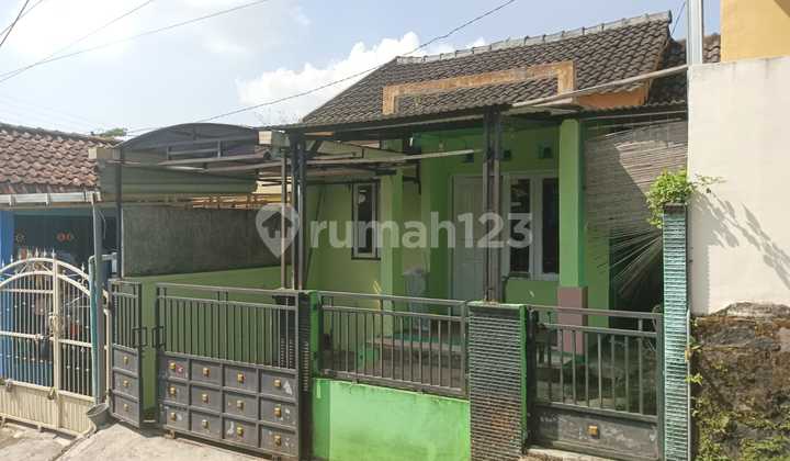 Rumah Minimalis di Bukit Ungaran Regency, Nego Sampai Jadi ! 2