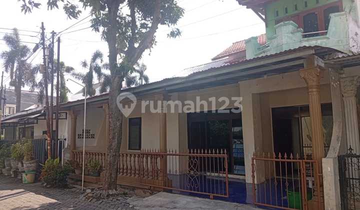 Rumah 1,5 Lantai Siap Huni di Wanara Mukti Pedurungan 1