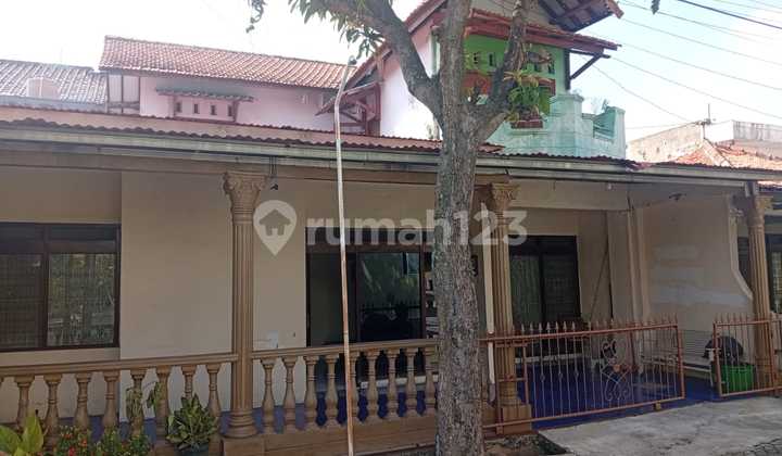 Rumah 1,5 Lantai Siap Huni di Wanara Mukti Pedurungan 2