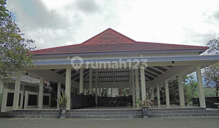 Lelang Wisma Ekslusif di Ngadirejo Temanggung 7 April 2026