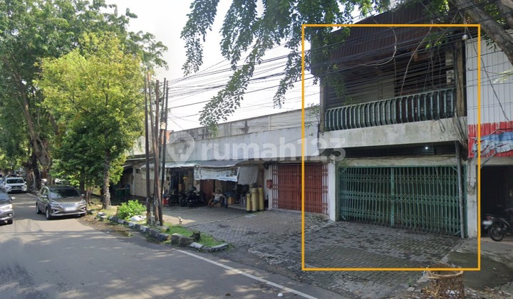 Ruka 2,5 Lantai Strategis di Mataram Mt Haryono Semarang 1