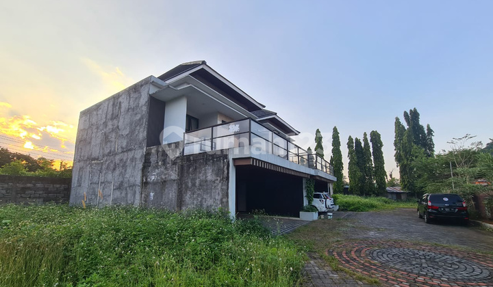 Rumah Siap Huni Cluster Alton Town House 2