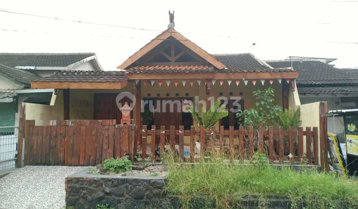 House Auction at Klipang Raya Sendangmulyo 1