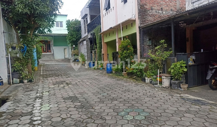 Rumah Minimalis di Graha Jangli Permai 2