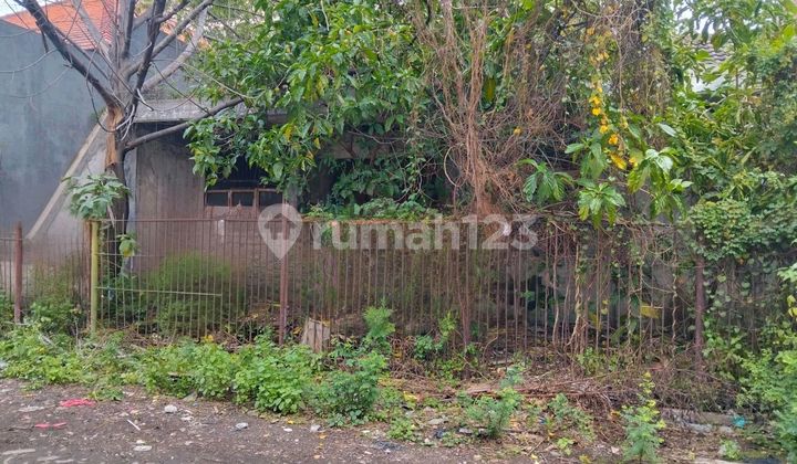 Sell House Land Calculation Pondok Tjandra Indah 2