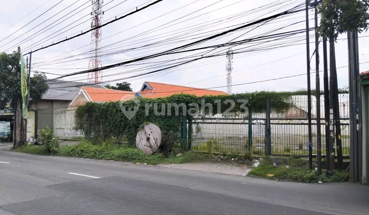 Lontar Raya Sambikerep Land Lontar Raya Sambikerep Land