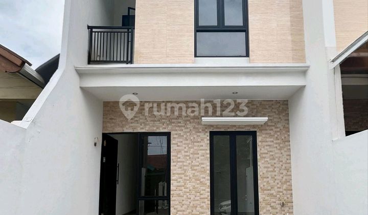 Rumah Baru Siap Huni SHM Nirwana Eksekutif Rumah Baru Siap Huni SHM Nirwana Eksekutif
