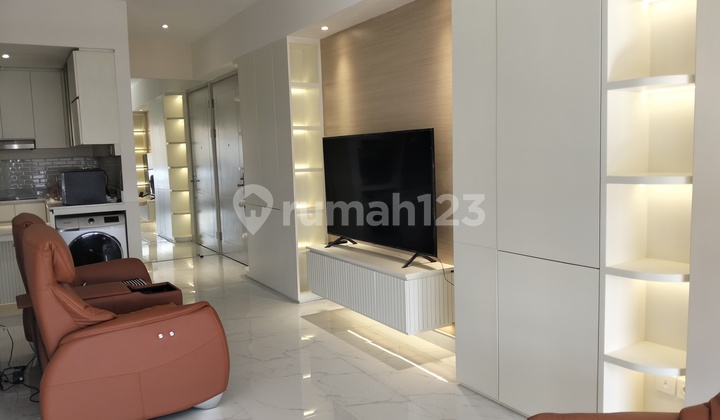 Dijual Apartment Laviz Lantai 20