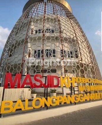 Land on Pilangrejo Main Road, Wates, Gresik