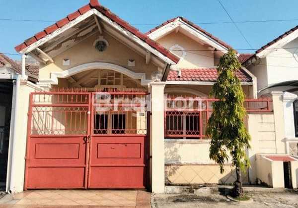 Rumah Disewakan Di Nirwana Eksekutif Surabaya 1