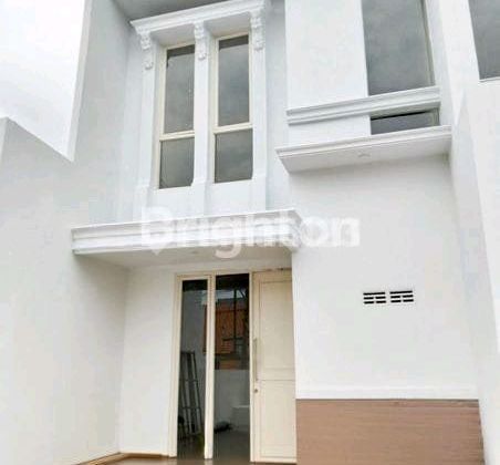 Rumah Baru 2 Lantai - Medayu Utara Rumah Baru 2 Lantai - Medayu Utara