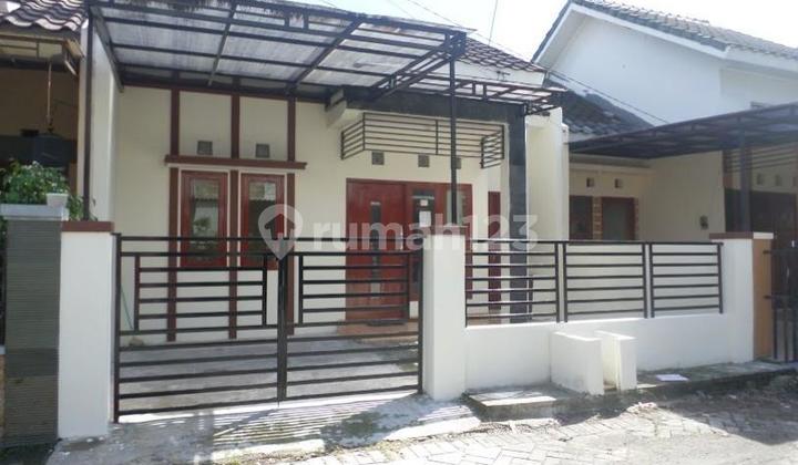 Dijual Rumah Siap Huni di Amerta Residence 2