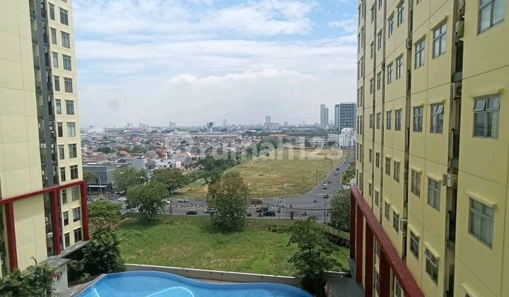 For Sale 1 Room in Gunawangsa Merr Tower B Apartment, 11th Floor