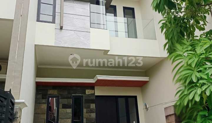 Dijual Rumah 2 Lantai Baru Siap Huni Shm Di Mulyosari Prima Utara 1
