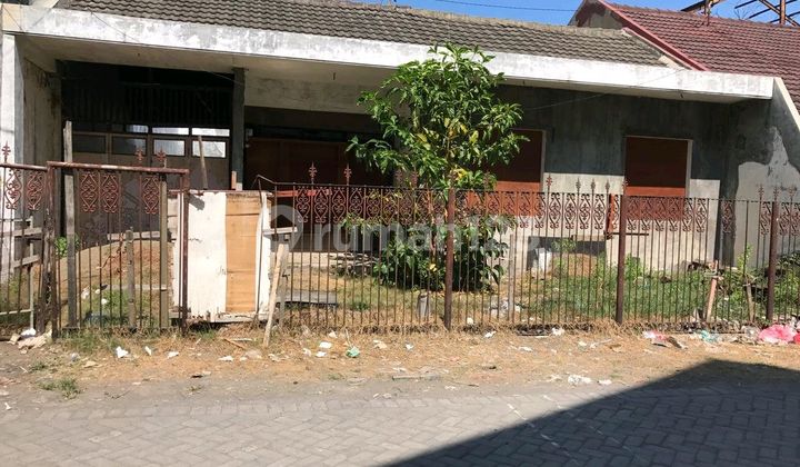 Jual Rumah Hitung Tanah SHM Pondok Tjandra Indah