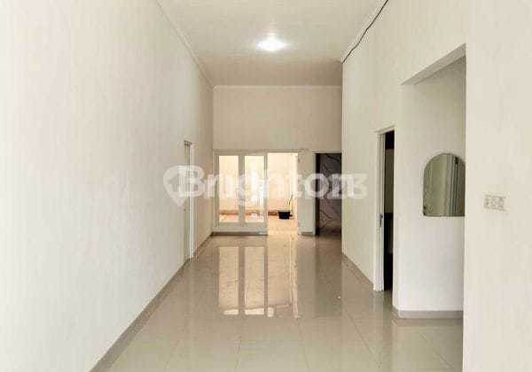 Rumah Kontrakan Unfurnished Bagus SHM Nirwana Eksekutif Surabaya  2