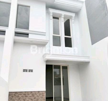 Rumah Baru Siap Huni 2 Lantai Di Medayu Utara Rumah Baru Siap Huni 2 Lantai Di Medayu Utara