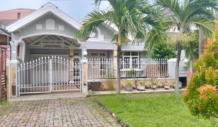 For Rent House in Nirwana Eksekutif