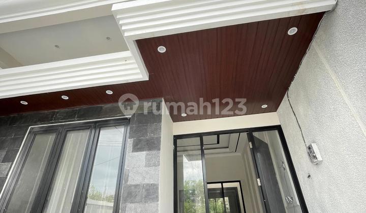 Rumah On Progress 2 Lantai Medayu Utara 2